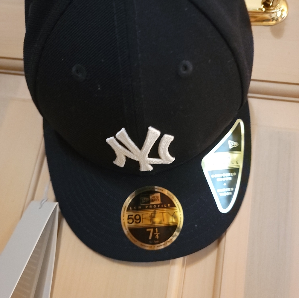 NWT Mens Kith New York Yankees New Era 5th Anniversary Tokyo Hat Sz 7.25 - Picture 14 of 15